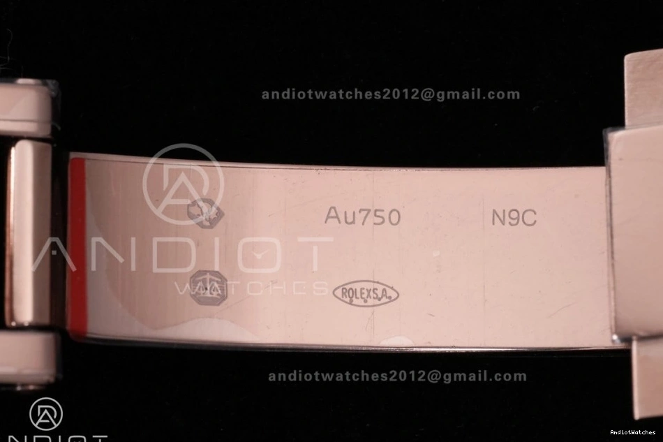 (Gain QF 1:1 Daytona 501 Best Premium Meteorite on Weight) 126515 V10 2025 QF4131 Edition Oyster-flex Dial Strap 0730